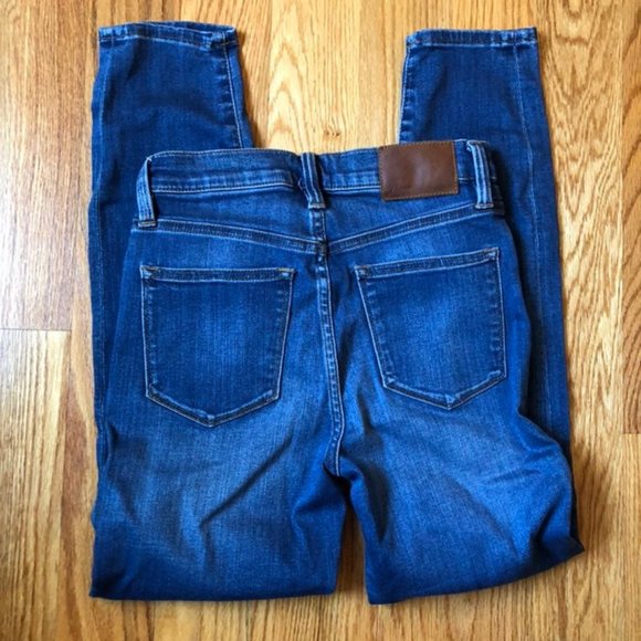 J. Crew lookout high rise jeans size 25 - Picture 6 of 9